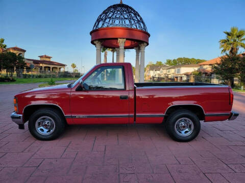 1988 Chevrolet C/K 1500 Series for sale at Haggle Me Classics in Hobart IN
