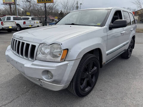 2007 Jeep Grand Cherokee for sale at P3 in Dalton GA