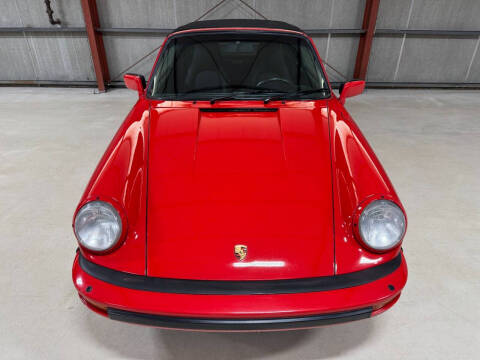 1987 Porsche 911 Carrera