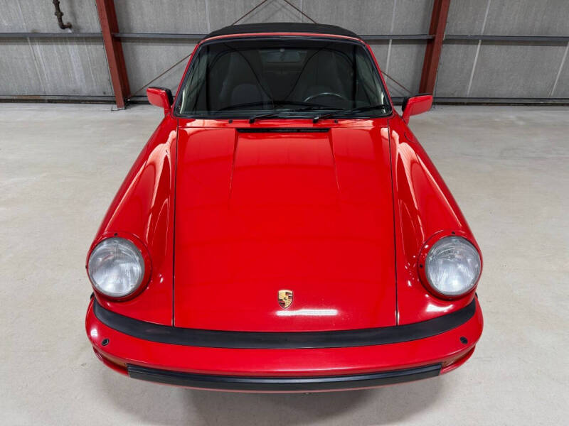 1987 Porsche 911 Carrera
