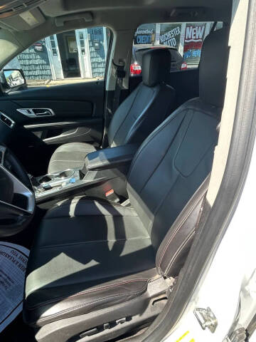 2016 GMC Terrain SLT