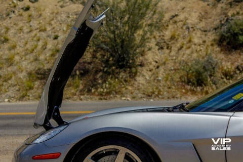 2007 Chevrolet Corvette