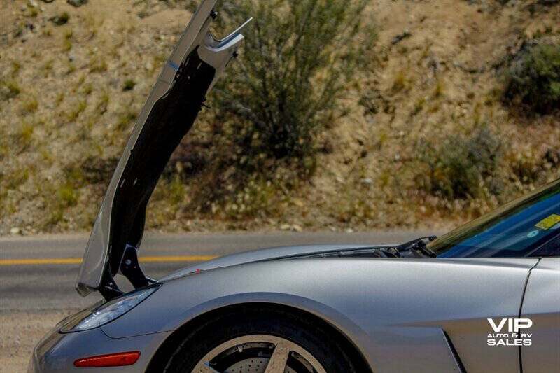 2007 Chevrolet Corvette