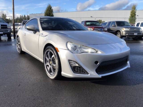 2014 Scion FR-S