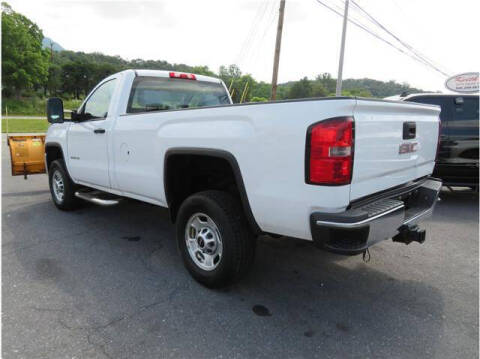 2015 GMC Sierra 2500HD