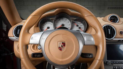 2006 Porsche Cayman S