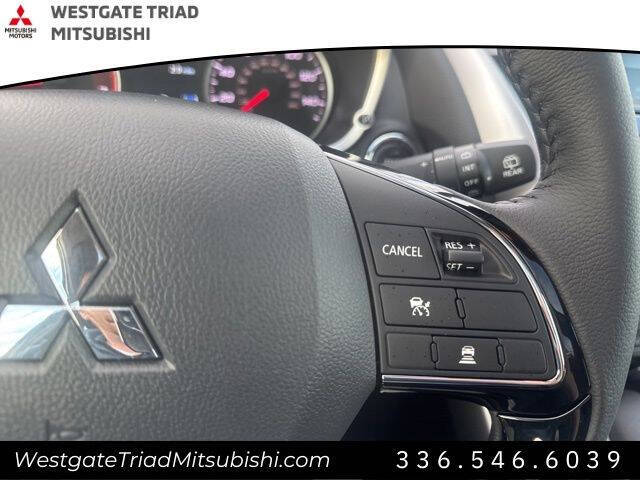 2026 Mitsubishi Eclipse Cross SE