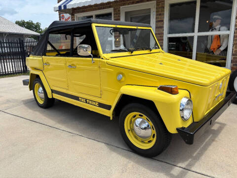 1973 Volkswagen Thing