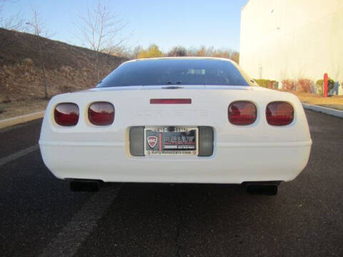 1995 Chevrolet Corvette