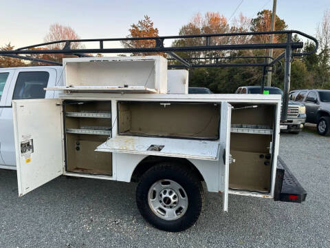 2015 GMC Sierra 2500HD