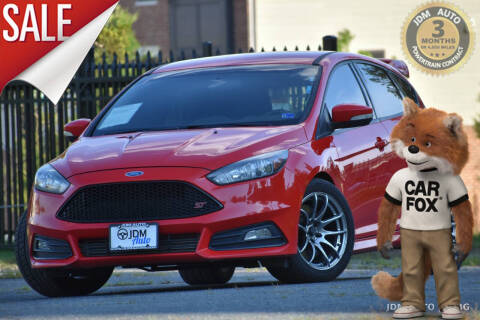 2017 Ford Focus ST