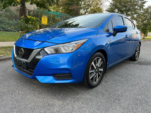 2020 Nissan Versa for sale at US Auto Network in Staten Island NY