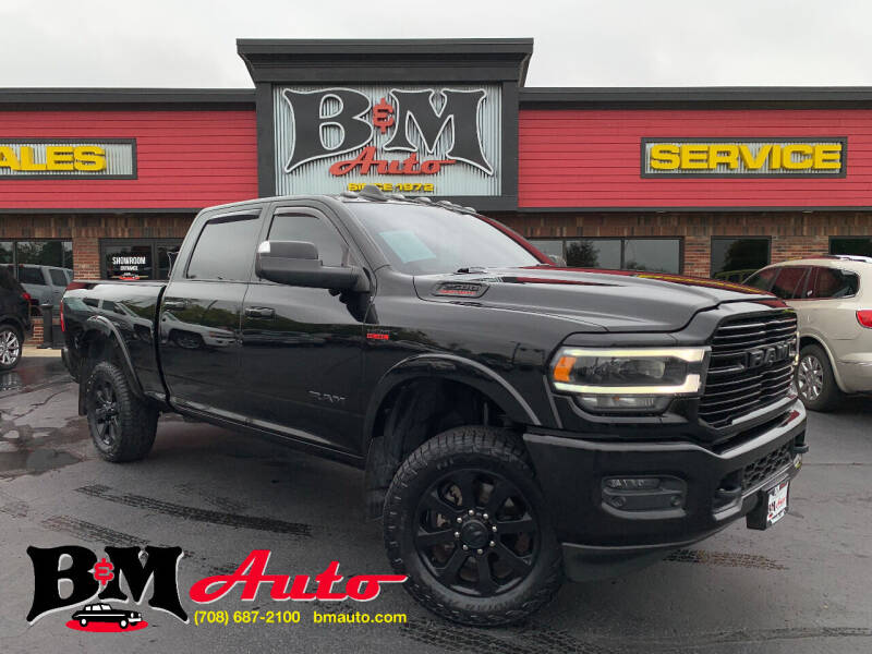 2019 RAM 2500 for sale at B & M Auto Sales Inc. in Oak Forest IL