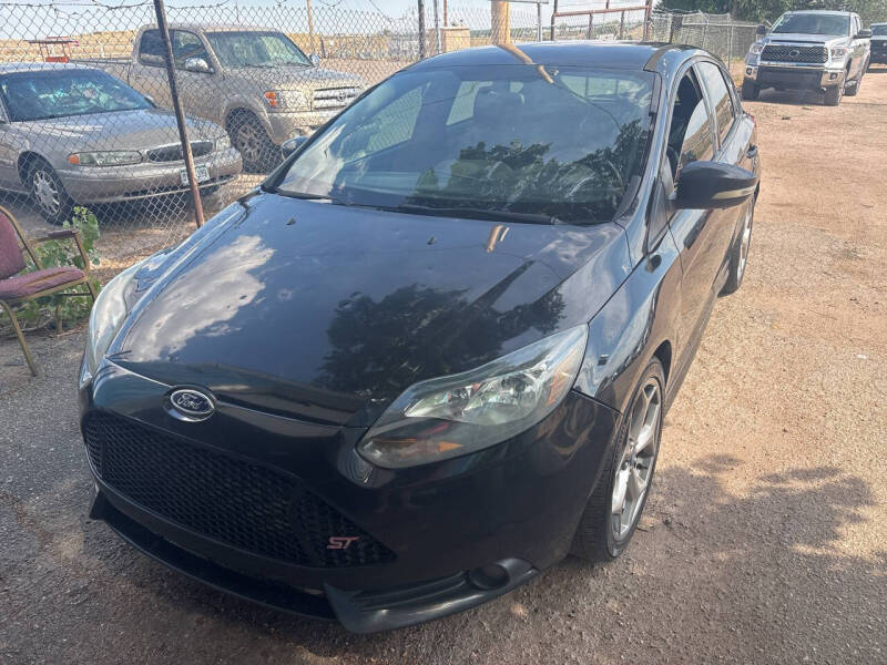2014 Ford Focus ST