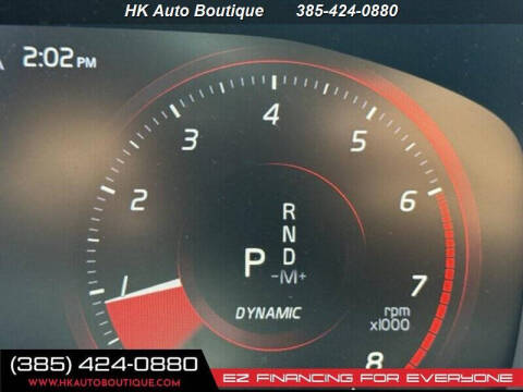 2019 Volvo XC40 T5 Momentum