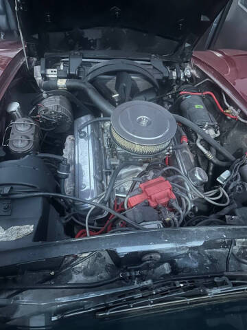 1974 Chevrolet Corvette