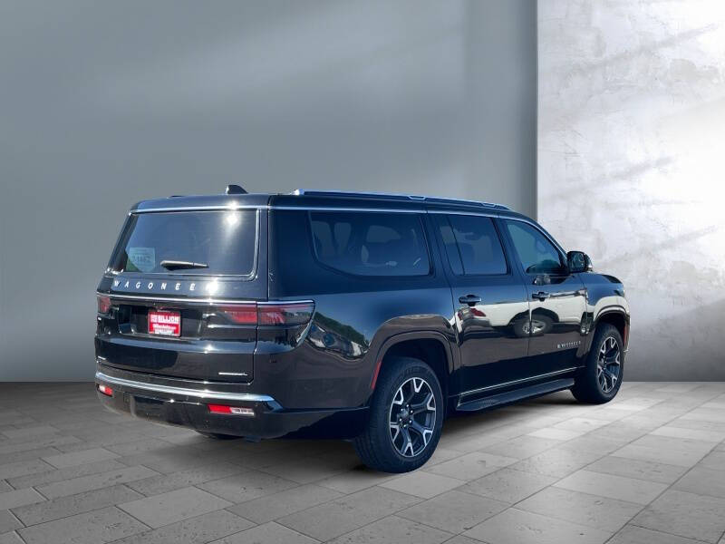 2023 Jeep Wagoneer L Series III