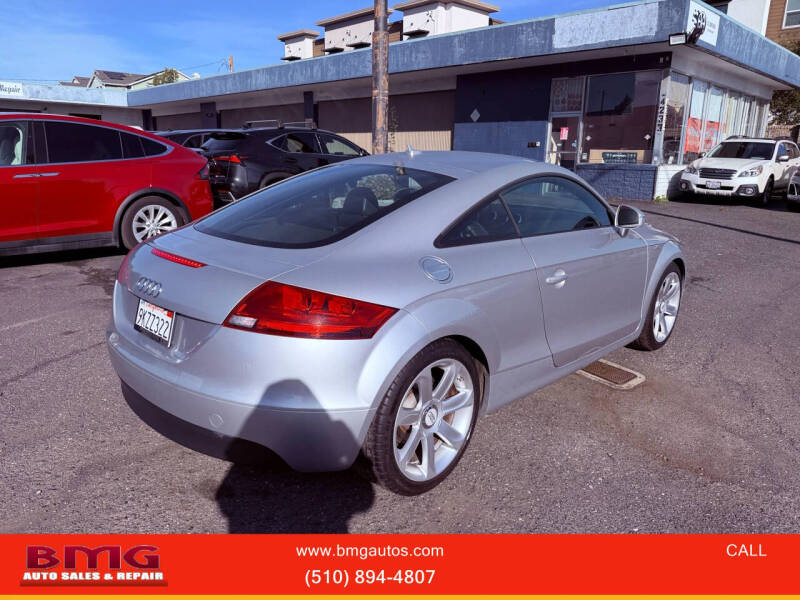 2008 Audi TT 2.0T