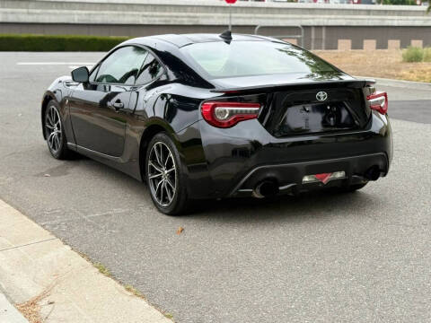 2017 Toyota 86