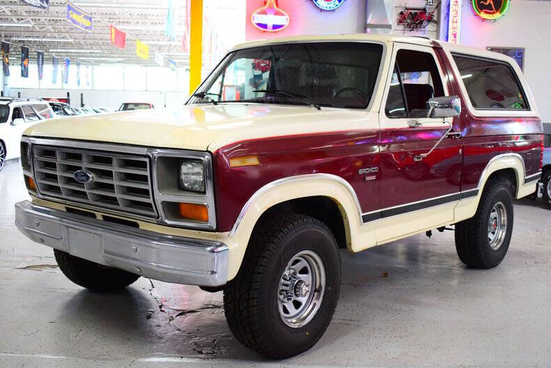 1983 Ford Bronco