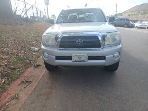 2006 Toyota Tacoma for sale at Star Car in Woodstock GA