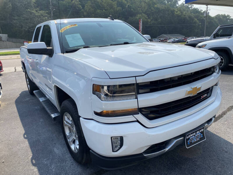 2016 Chevrolet Silverado 1500 LT Z71