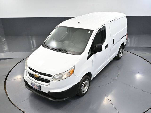 2015 Chevrolet City Express LS