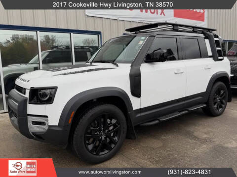 2020 Land Rover Defender 110 HSE