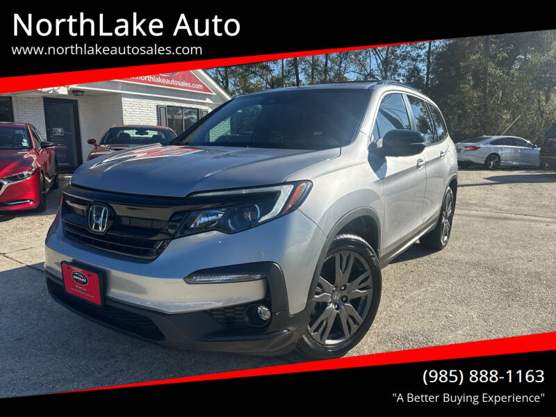 2022 Honda Pilot for sale at NorthLake Auto in Covington LA