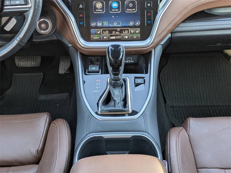 2023 Subaru Outback Touring