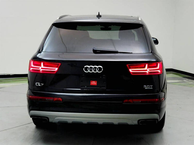 2018 Audi Q7 3.0T quattro Premium Plus