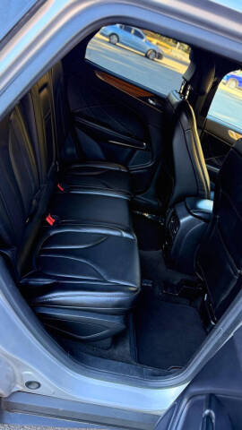 2016 Lincoln MKC Select