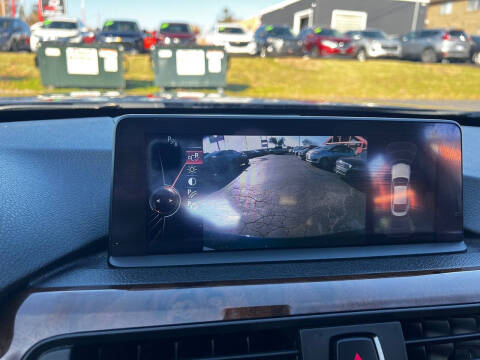 2015 BMW 4 Series 428i xDrive Gran Coupe