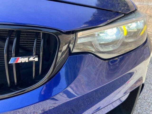 2016 BMW M4