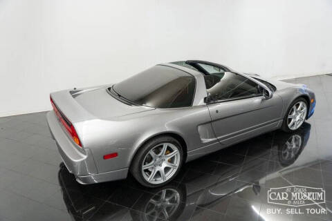 2004 Acura NSX