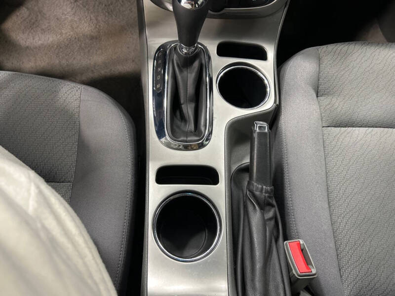 2015 Chevrolet Trax LTZ