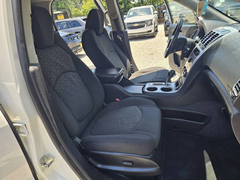 2012 GMC Acadia SLE