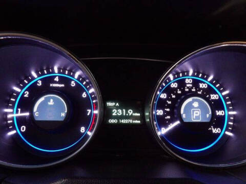 2011 Hyundai Sonata Limited