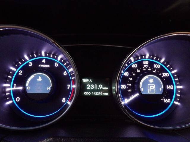 2011 Hyundai Sonata Limited