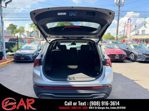 2022 Hyundai Santa Fe XRT