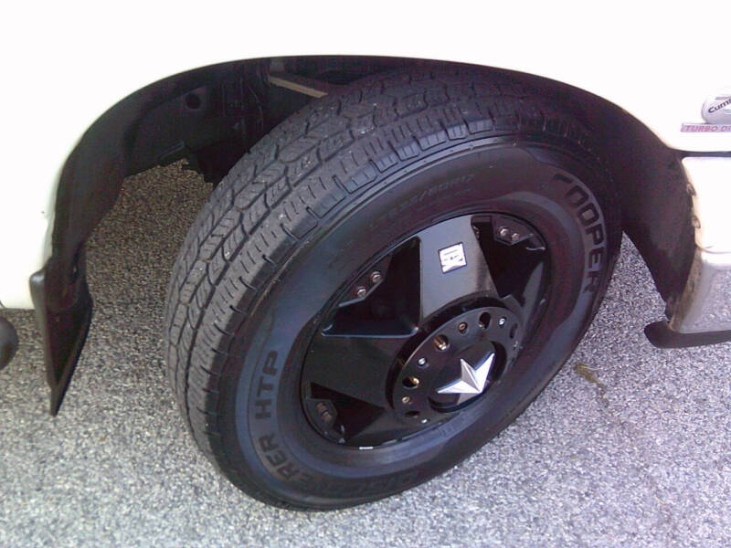 2004 Dodge Ram 3500 SLT