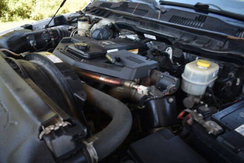 2015 RAM 2500 Tradesman