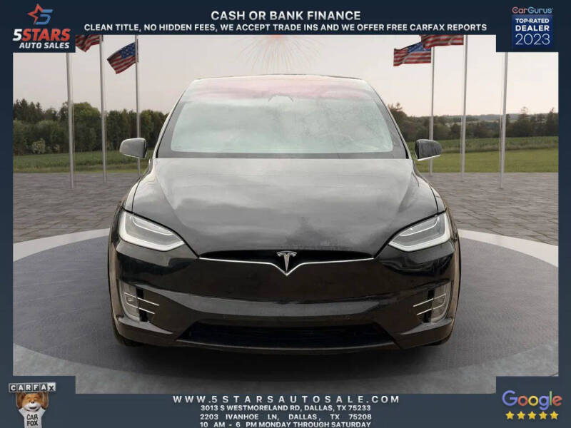2017 Tesla Model X