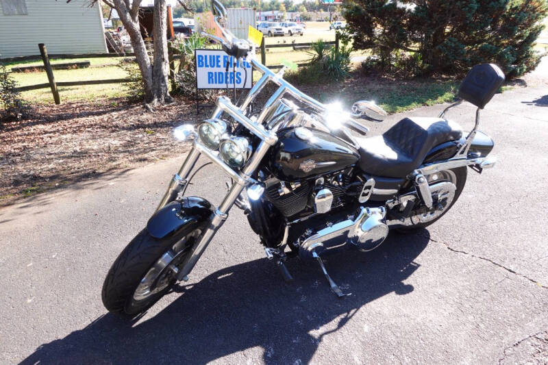 2009 Harley-Davidson Fat Bob