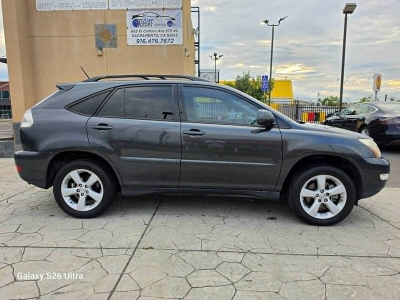 2007 Lexus RX 350