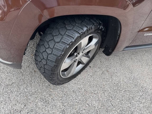 2014 Jeep Grand Cherokee Summit