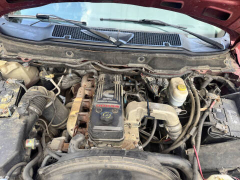 2006 Dodge Ram 2500 SLT