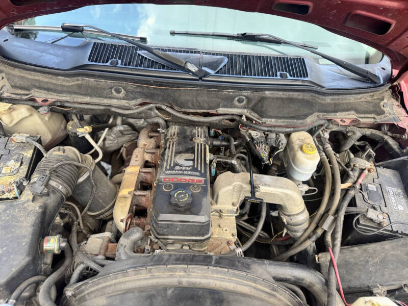 2006 Dodge Ram 2500 SLT