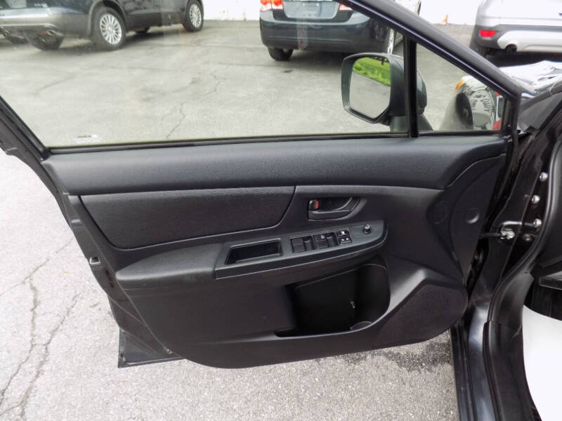 2013 Subaru Impreza 2.0i