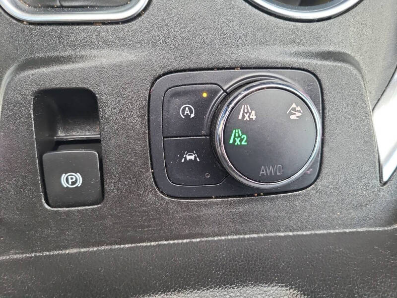 2022 Chevrolet Traverse LS